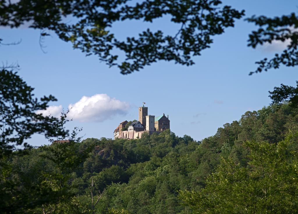 Saengerwiese Eisenach Exterior photo