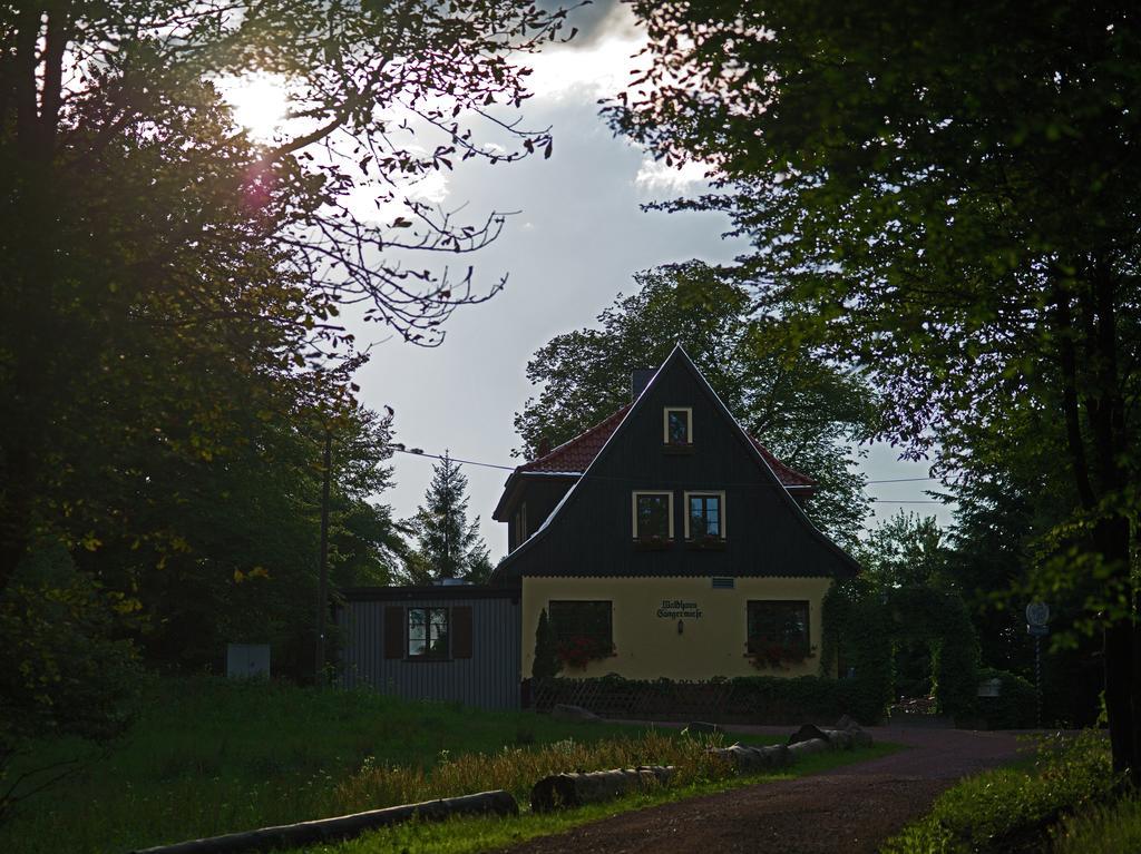 Saengerwiese Eisenach Exterior photo