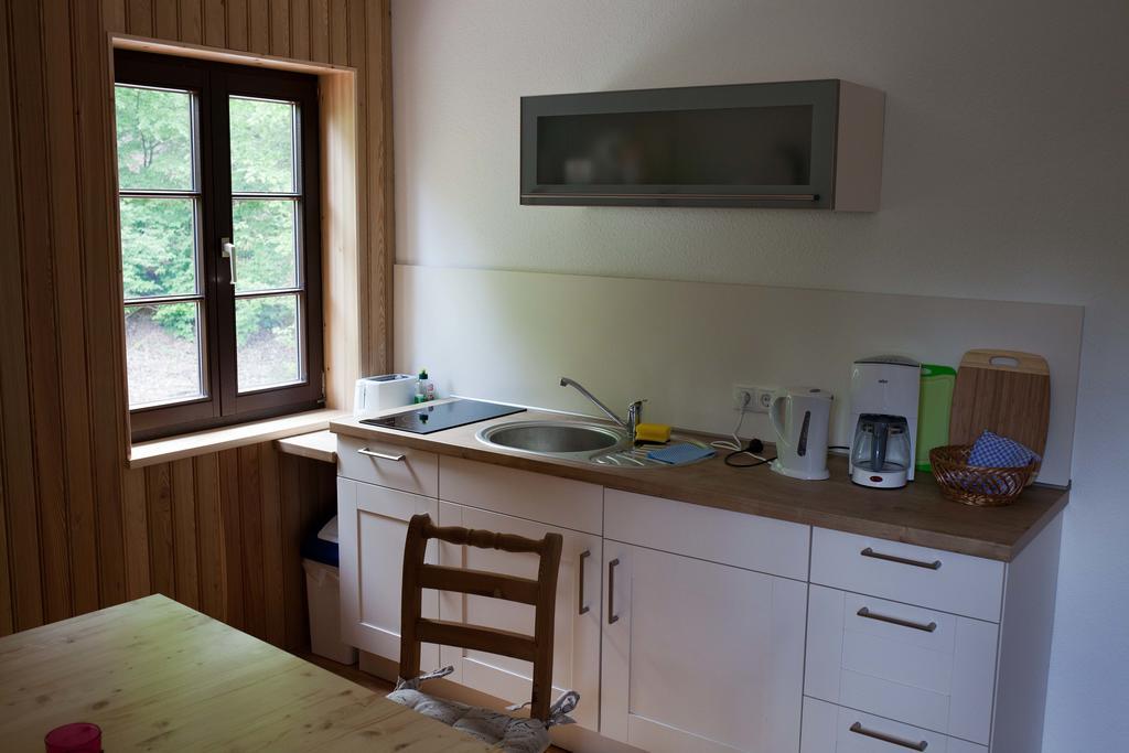 Saengerwiese Eisenach Room photo